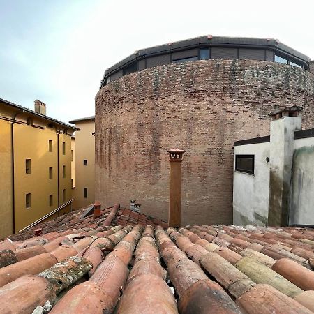 Dimora Santa Lucia Apartment Bologna Exterior photo