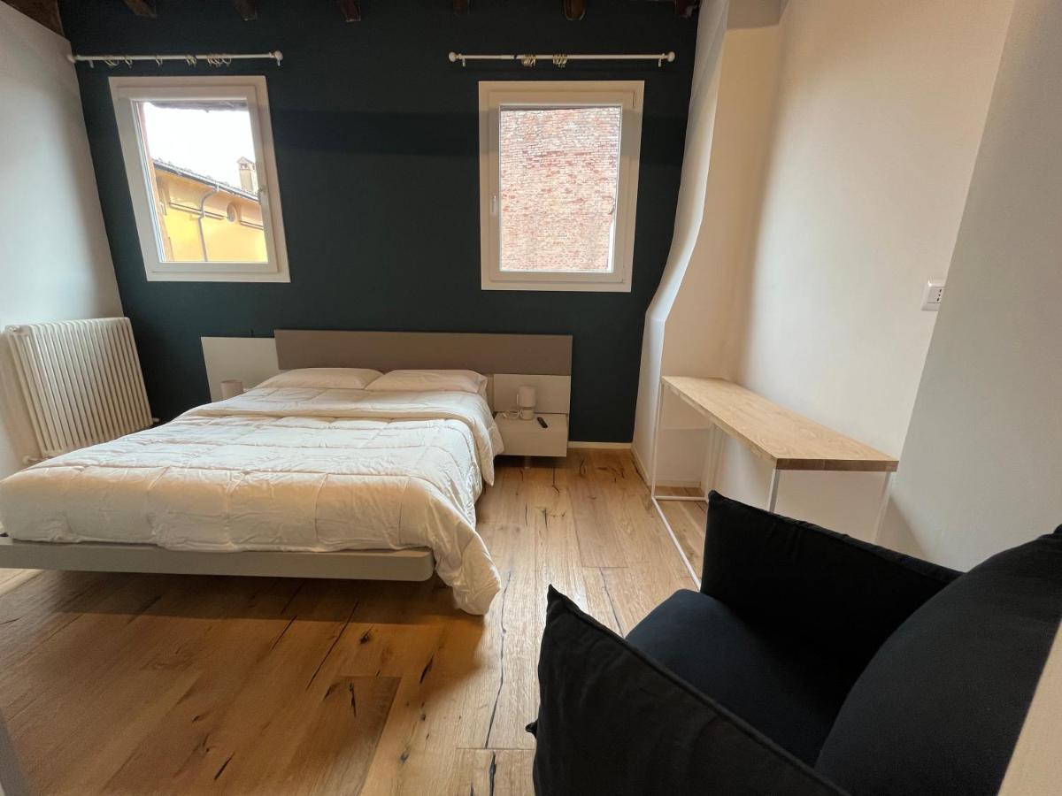 Dimora Santa Lucia Apartment Bologna Exterior photo