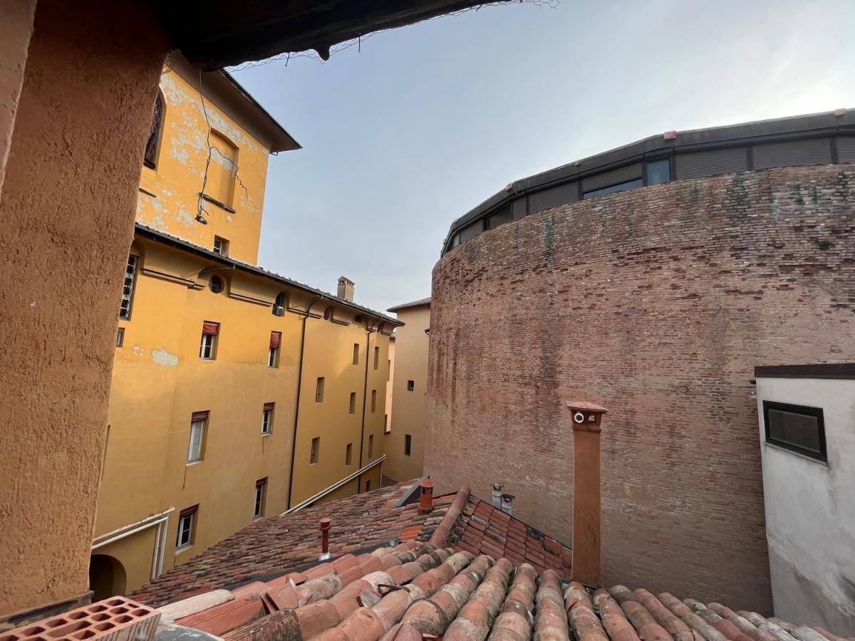 Dimora Santa Lucia Apartment Bologna Exterior photo